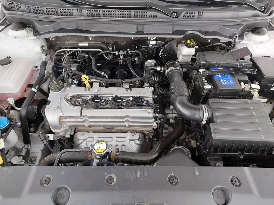 2023 Changan Alsvin Basic 