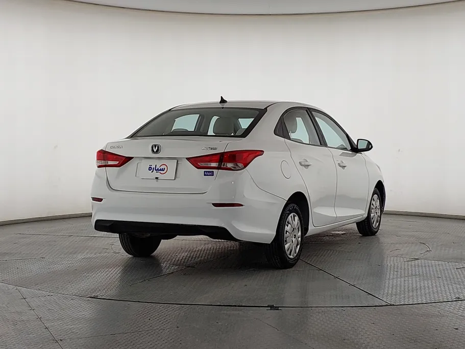 2023 Changan Alsvin Basic 
