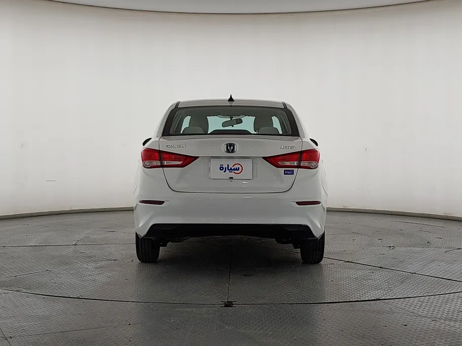 2023 Changan Alsvin Basic 