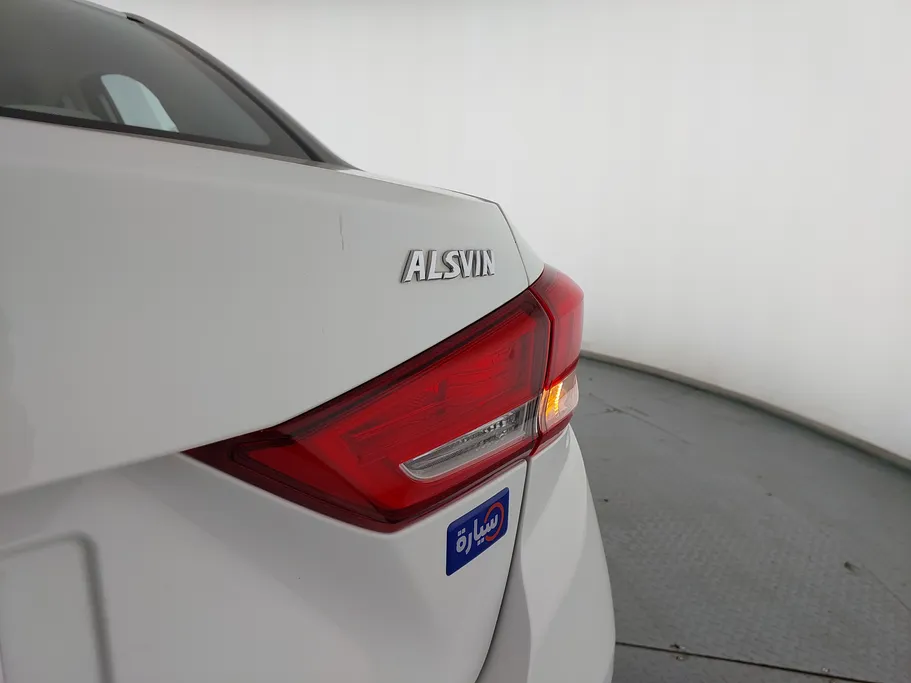 2023 Changan Alsvin Basic 