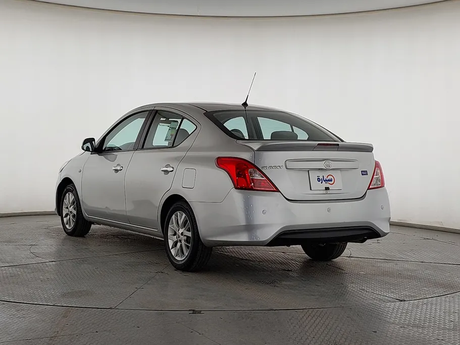 2023 Nissan Sunny SV Comfort 