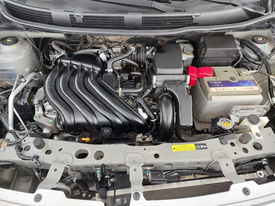 2023 Nissan Sunny SV Comfort 