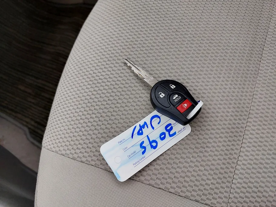 2023 Nissan Sunny SV Comfort 