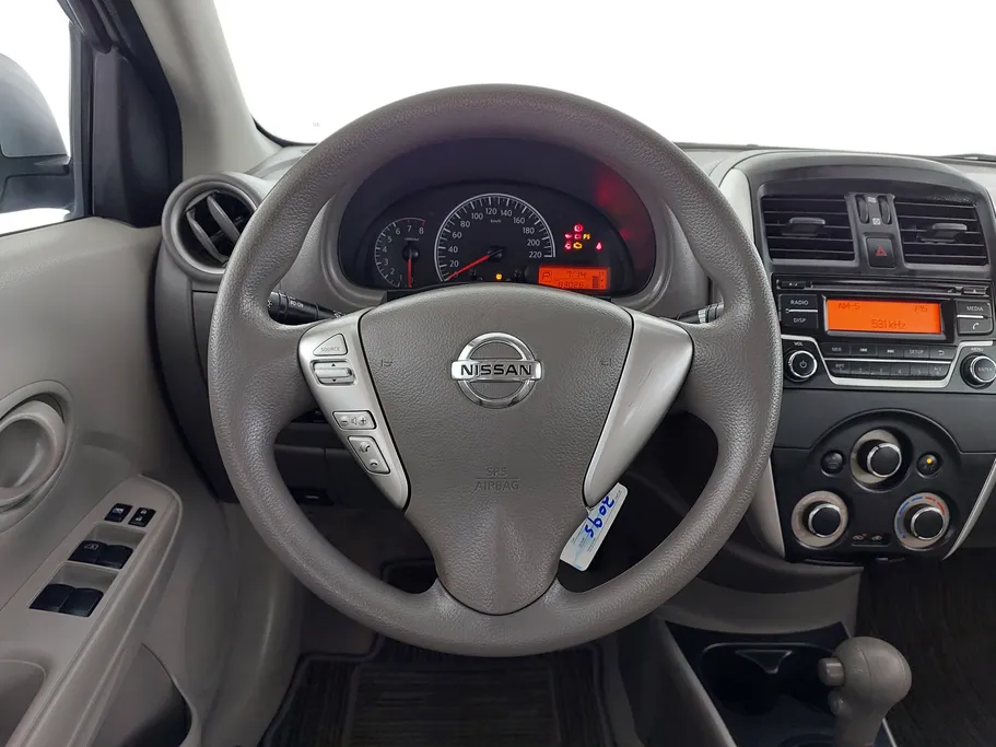 2023 Nissan Sunny SV Comfort 