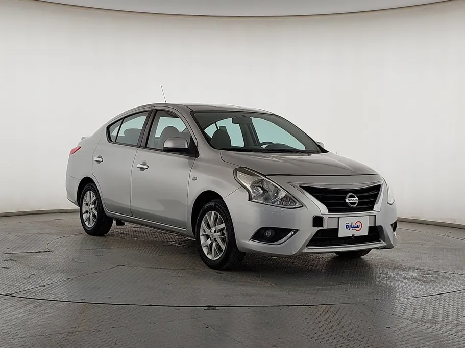 2023 Nissan Sunny SV Comfort 