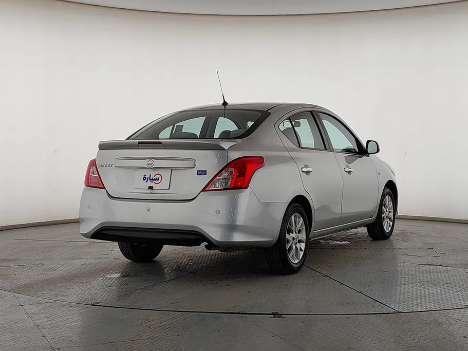 2023 Nissan Sunny SV Comfort 