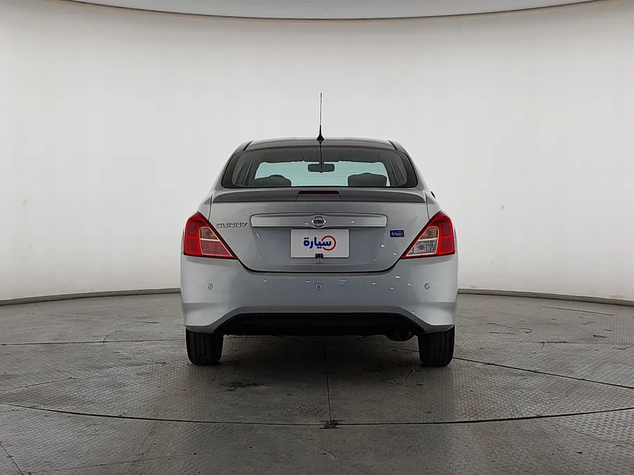 2023 Nissan Sunny SV Comfort 