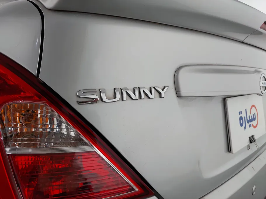 2023 Nissan Sunny SV Comfort 