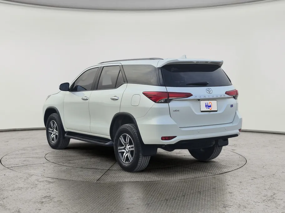 2021 Toyota Fortuner GX2 4x4 Diesel 