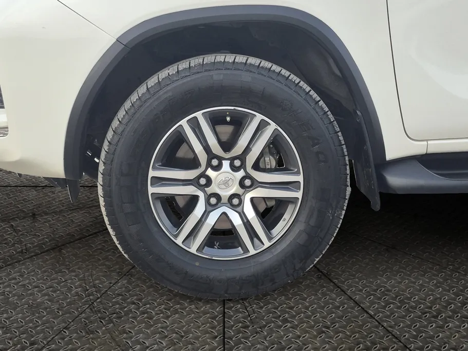2021 Toyota Fortuner GX2 4x4 Diesel 
