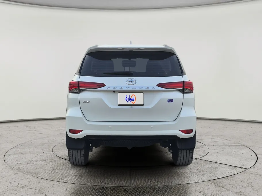 2021 Toyota Fortuner GX2 4x4 Diesel 