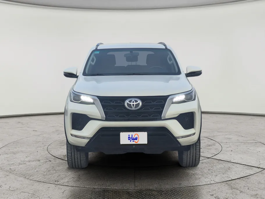 2021 Toyota Fortuner GX2 4x4 Diesel 