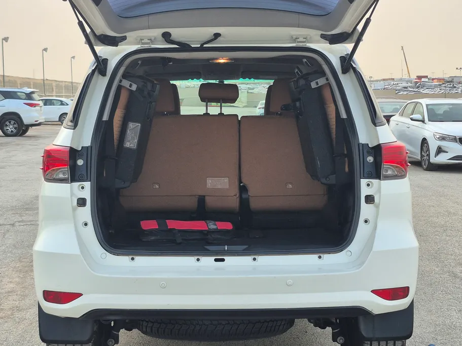 2021 Toyota Fortuner GX2 4x4 Diesel 