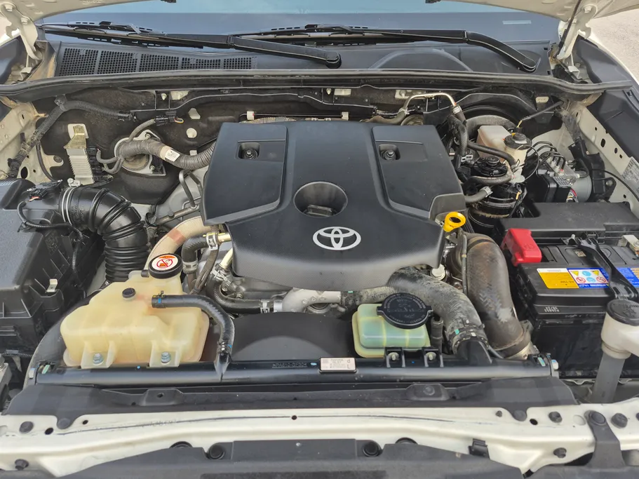 2021 Toyota Fortuner GX2 4x4 Diesel 