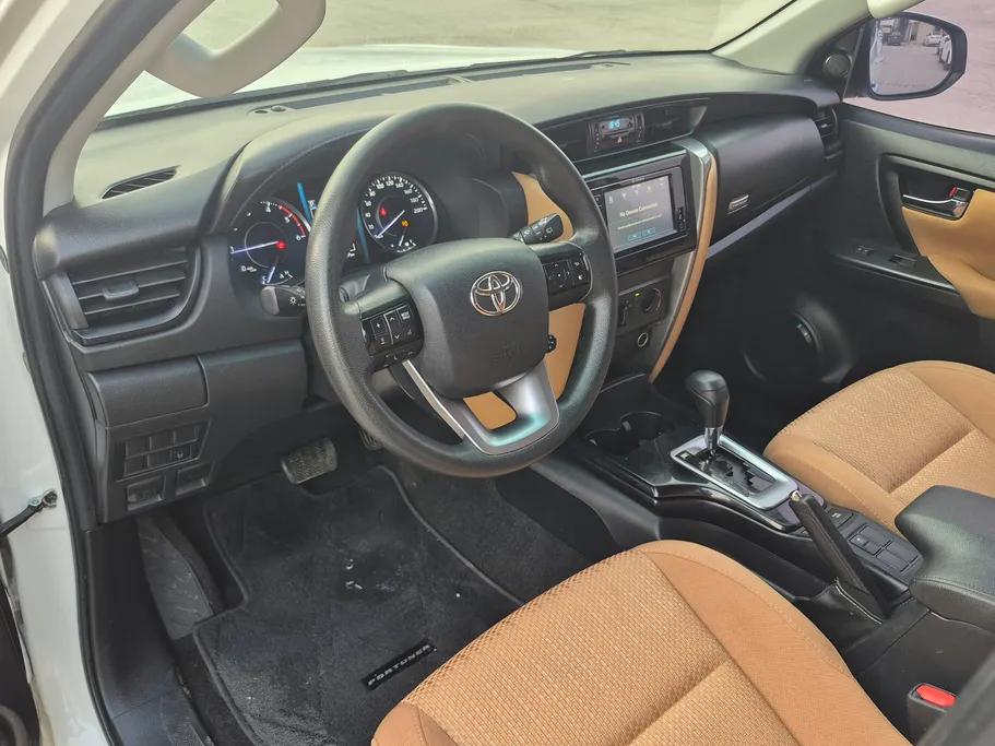 2021 Toyota Fortuner GX2 4x4 Diesel 