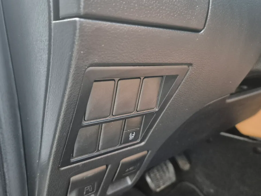 2021 Toyota Fortuner GX2 4x4 Diesel 