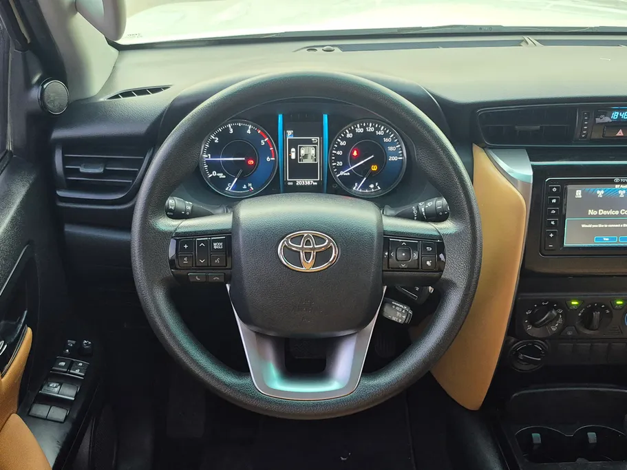 2021 Toyota Fortuner GX2 4x4 Diesel 