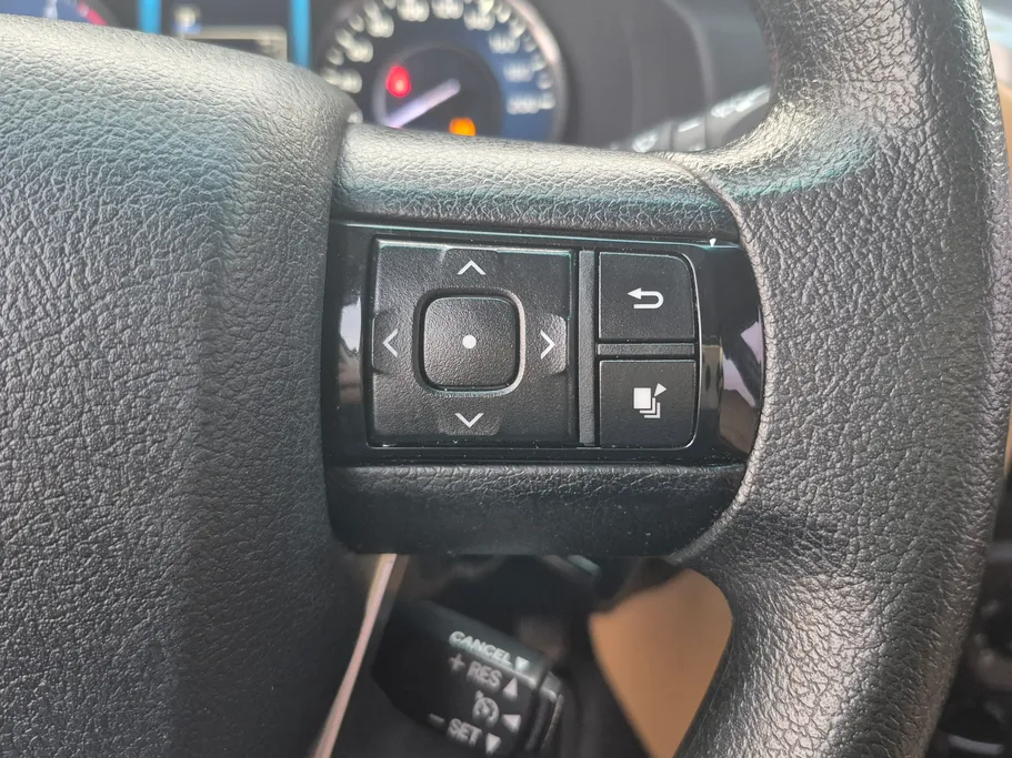 2021 Toyota Fortuner GX2 4x4 Diesel 