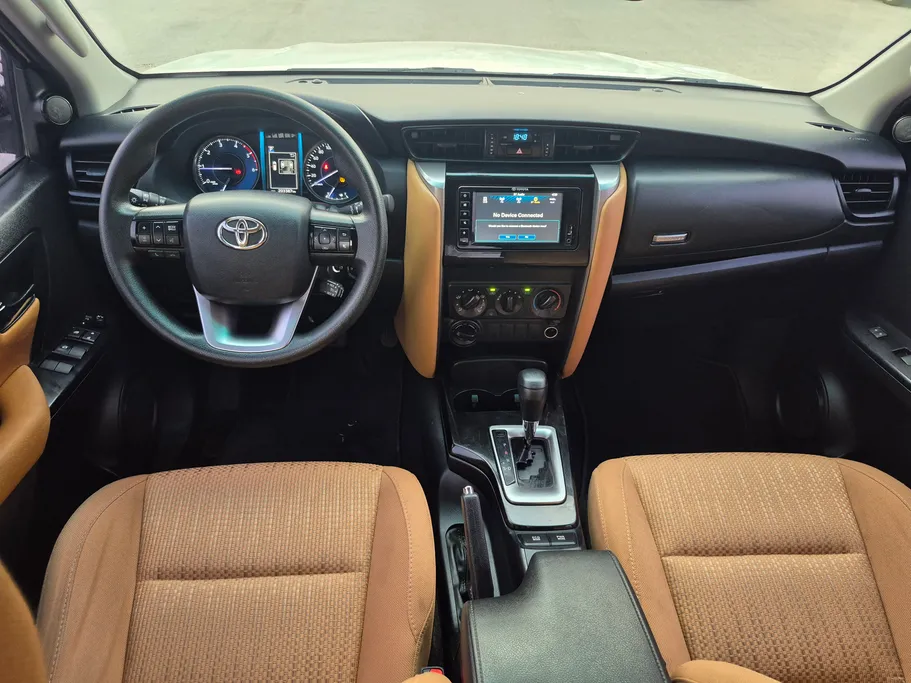 2021 Toyota Fortuner GX2 4x4 Diesel 