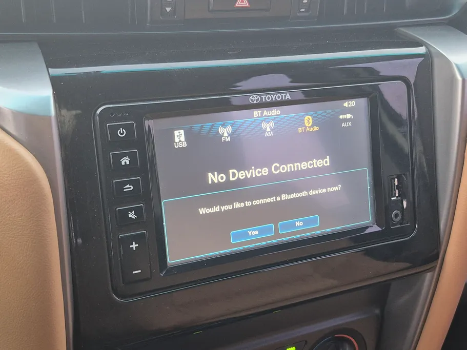 2021 Toyota Fortuner GX2 4x4 Diesel 