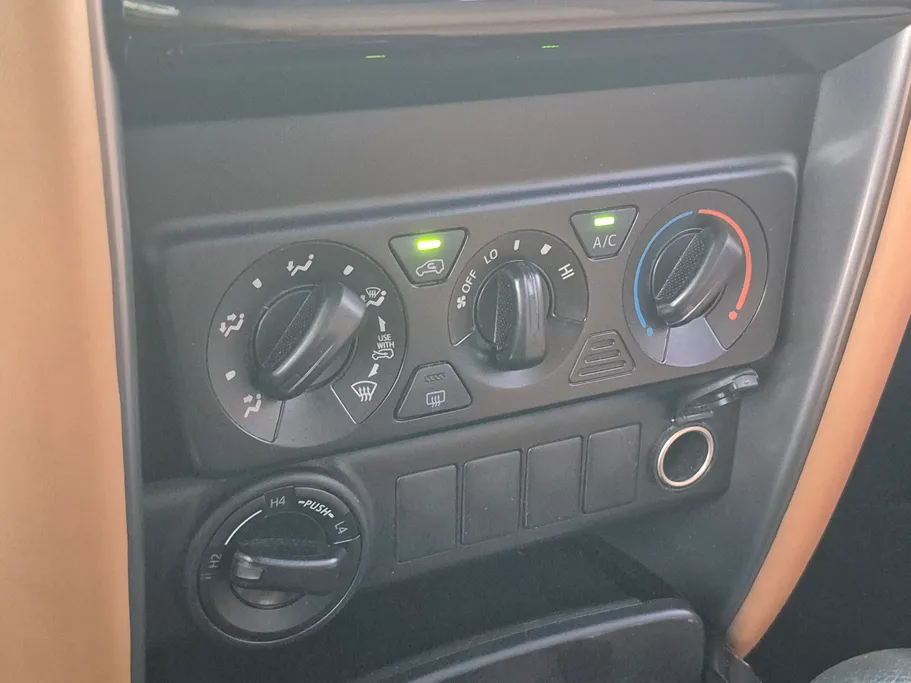 2021 Toyota Fortuner GX2 4x4 Diesel 