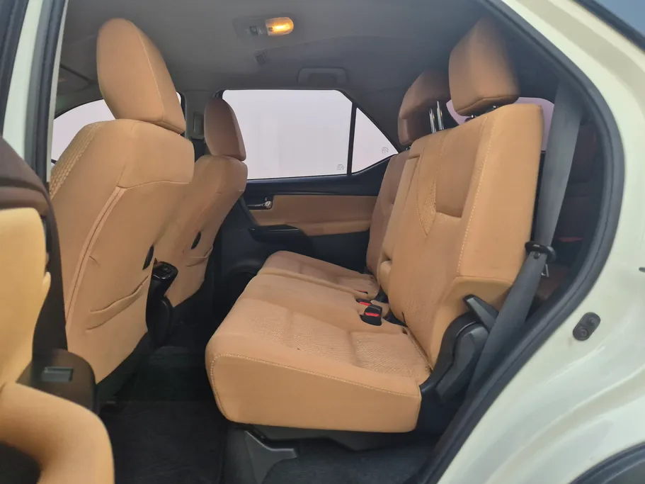 2021 Toyota Fortuner GX2 4x4 Diesel 