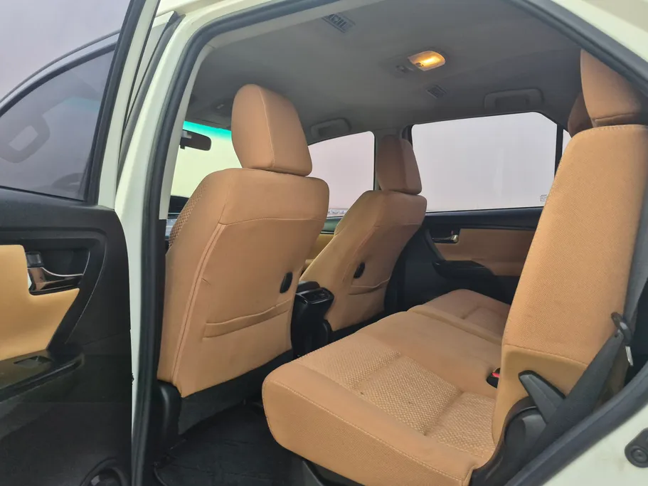 2021 Toyota Fortuner GX2 4x4 Diesel 