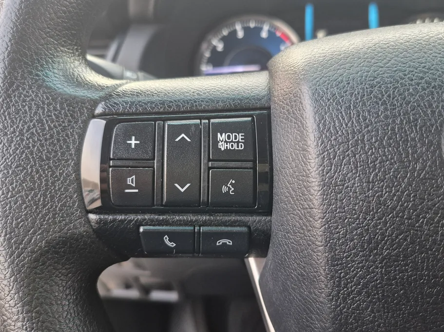 2021 Toyota Fortuner GX2 4x4 Diesel 