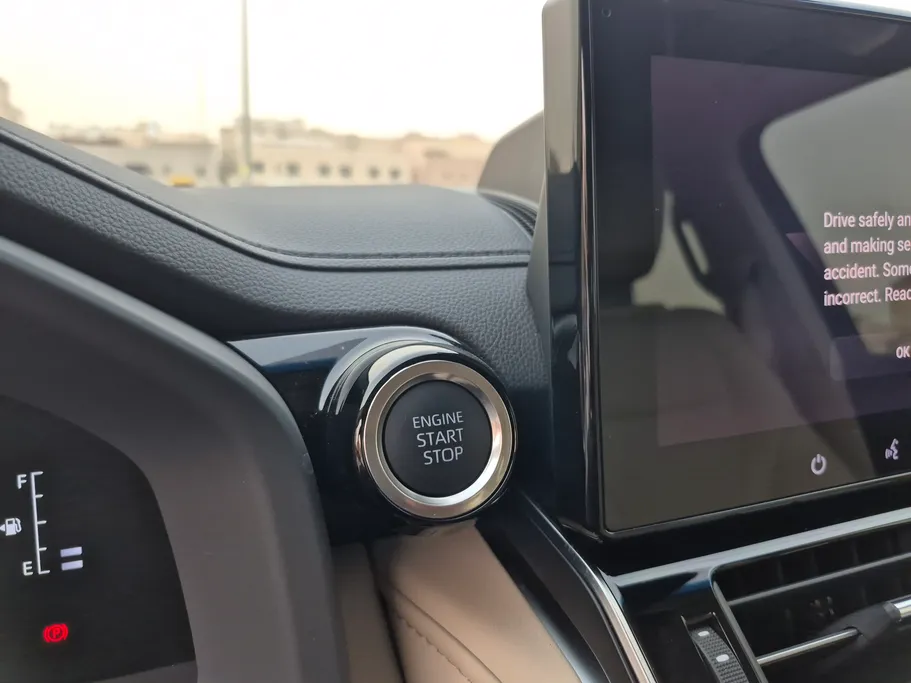 تويوتا لاندكروزر GXR 2026 