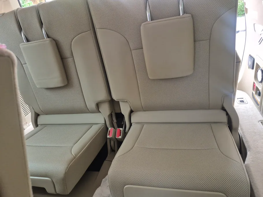 تويوتا لاندكروزر GXR 2026 