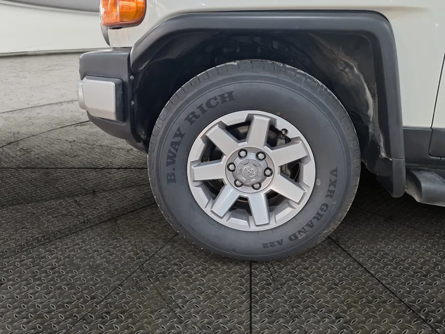 تويوتا اف جي FJ Cruiser 2022 