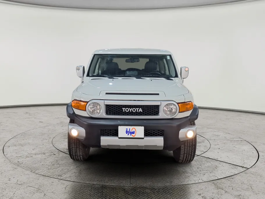 تويوتا اف جي FJ Cruiser 2022 