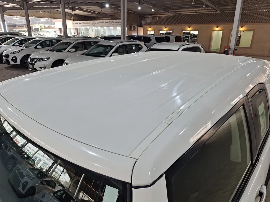 تويوتا اف جي FJ Cruiser 2022 