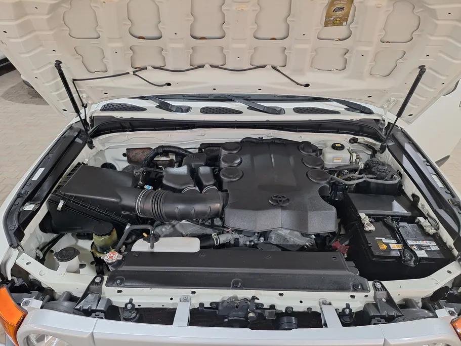 تويوتا اف جي FJ Cruiser 2022 