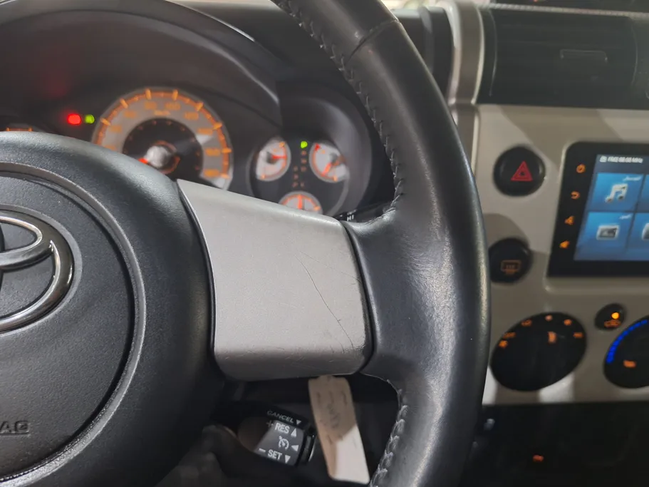 تويوتا اف جي FJ Cruiser 2022 