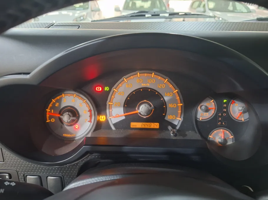 تويوتا اف جي FJ Cruiser 2022 