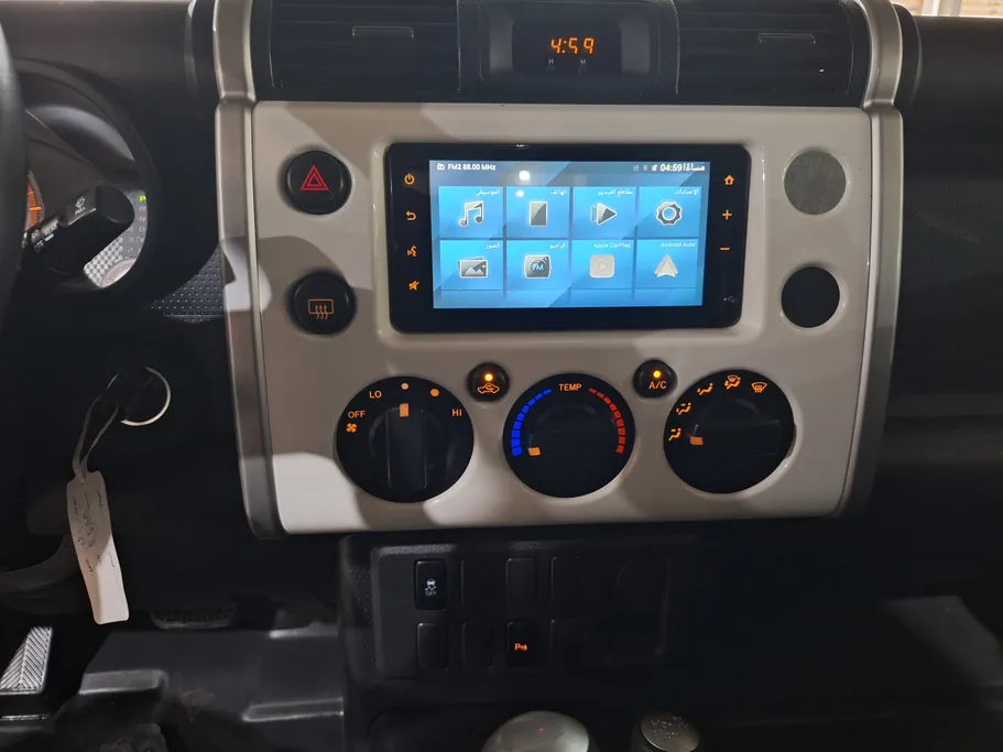 تويوتا اف جي FJ Cruiser 2022 