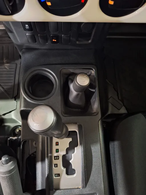 تويوتا اف جي FJ Cruiser 2022 