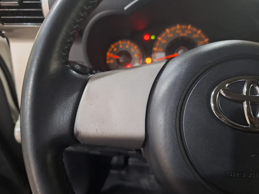 تويوتا اف جي FJ Cruiser 2022 