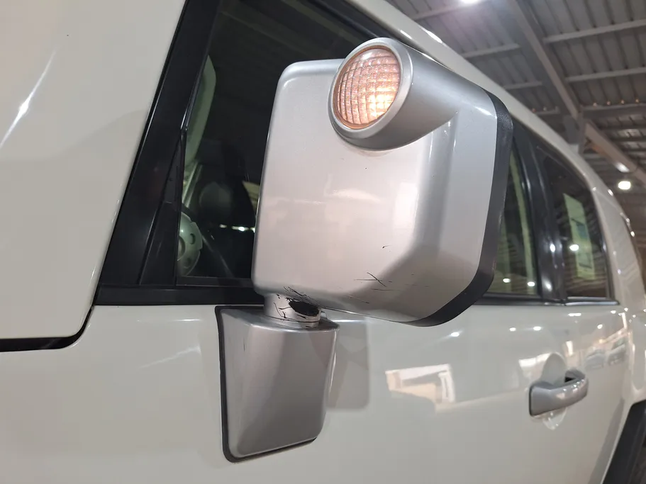 تويوتا اف جي FJ Cruiser 2022 