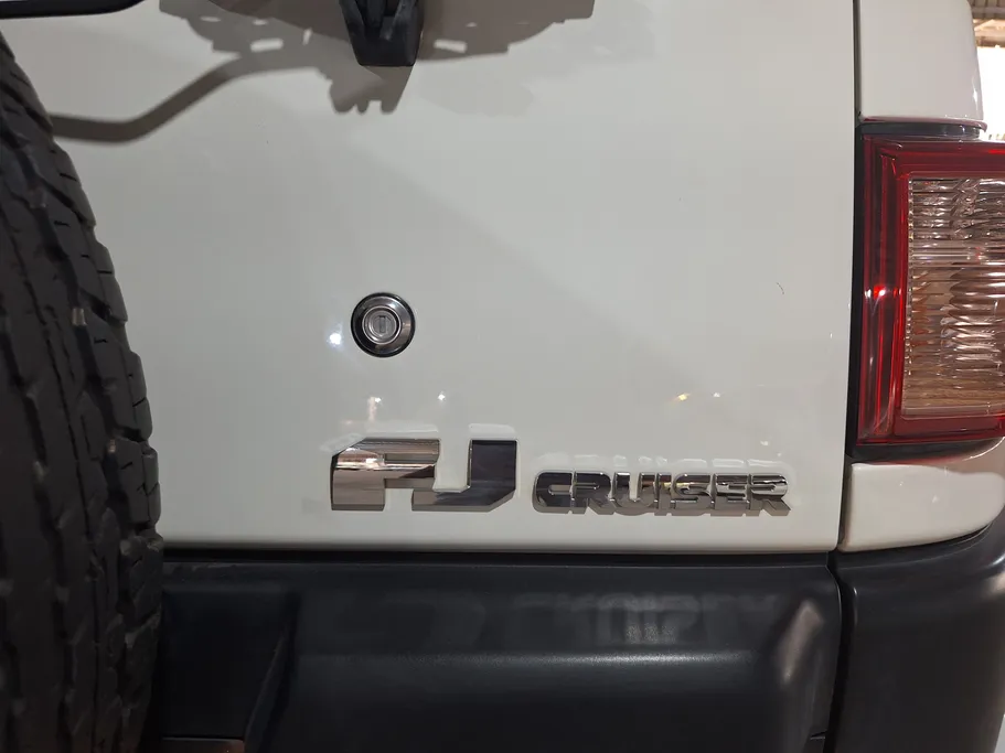 تويوتا اف جي FJ Cruiser 2022 