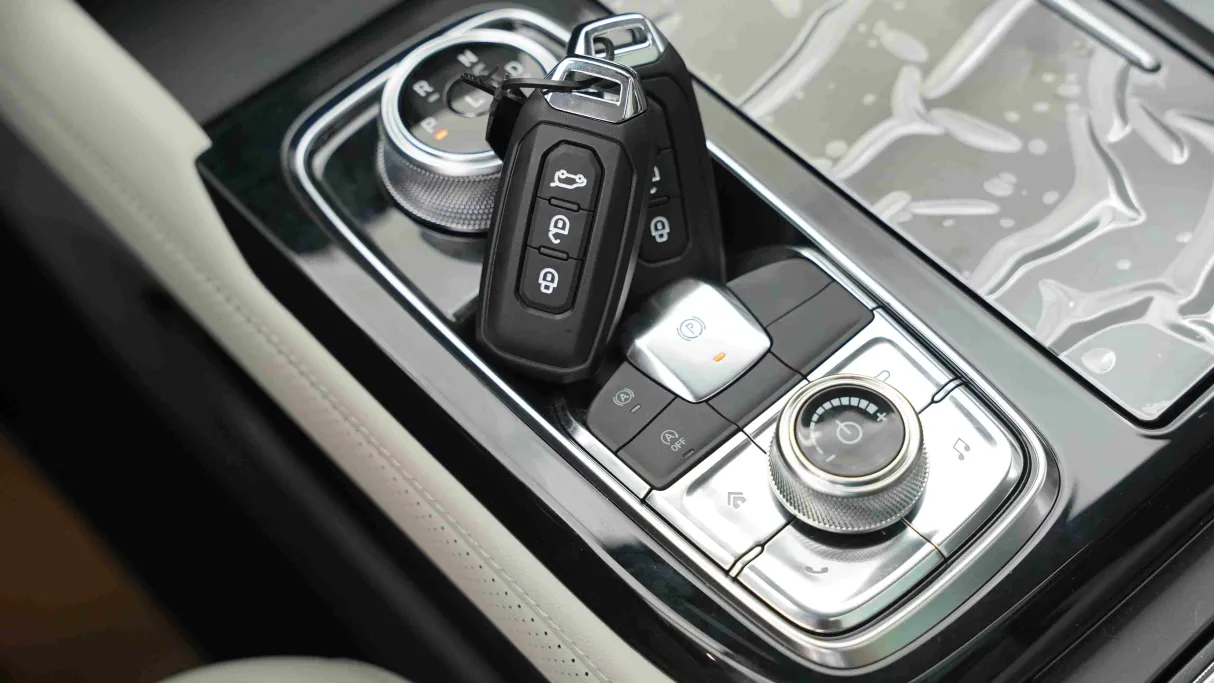 2026 Ford Territory Trend 