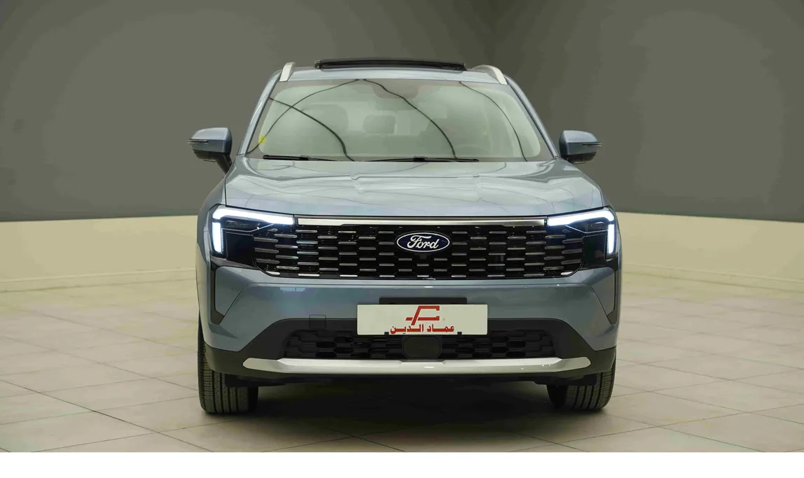 2026 Ford Territory Trend 