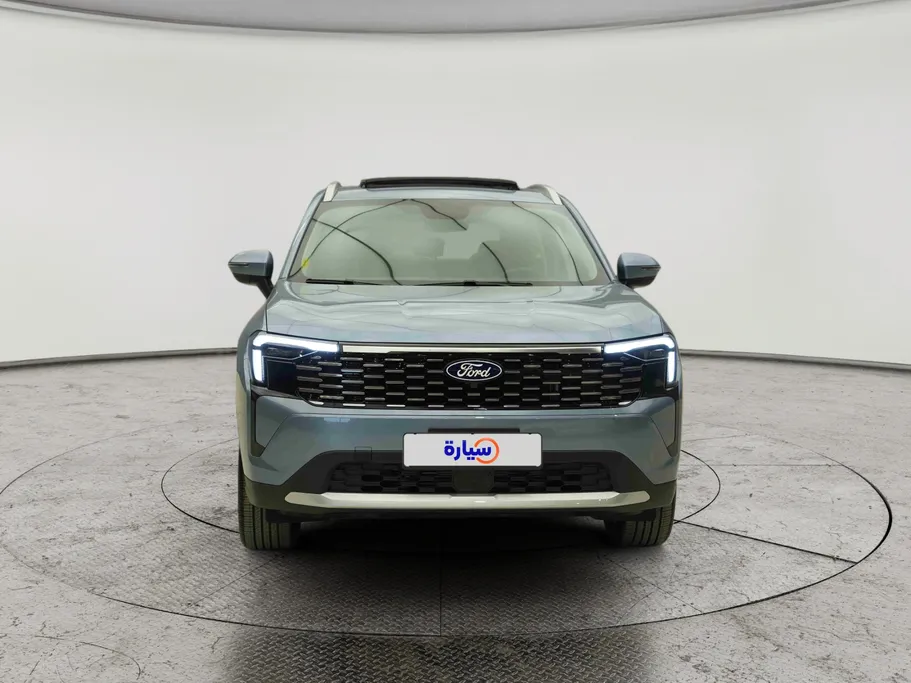 2026 Ford Territory Trend 