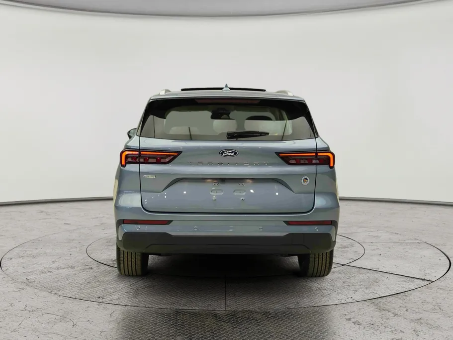 2026 Ford Territory Trend 