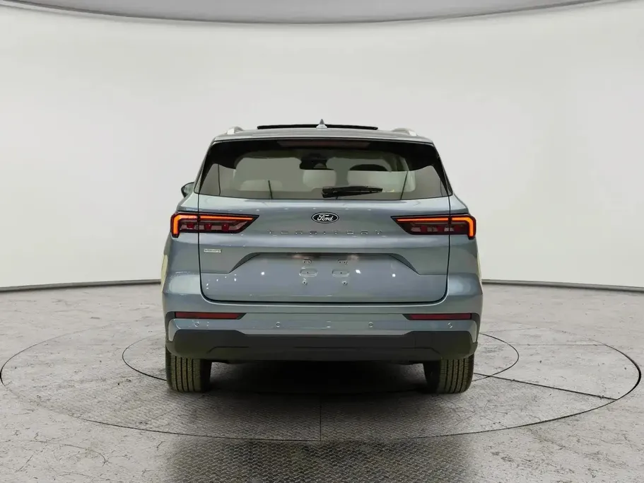 2026 Ford Territory Trend 