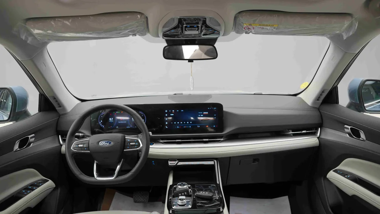 2026 Ford Territory Trend 