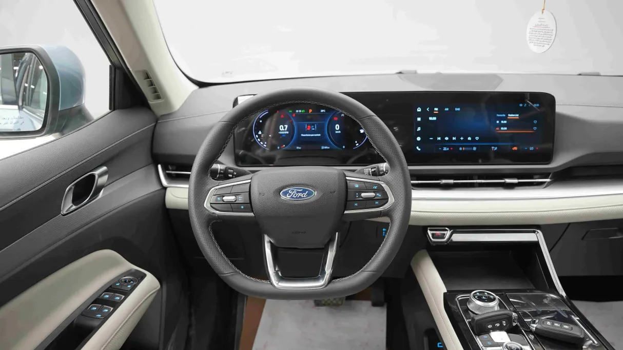 2026 Ford Territory Trend 
