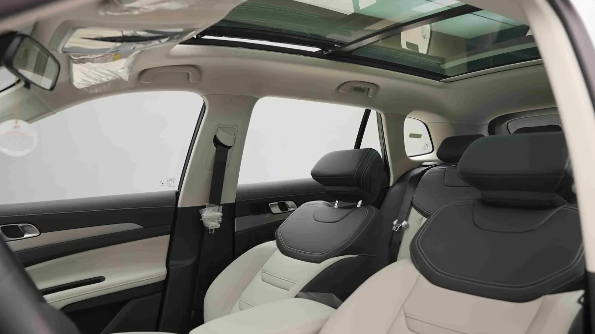 2026 Ford Territory Trend 