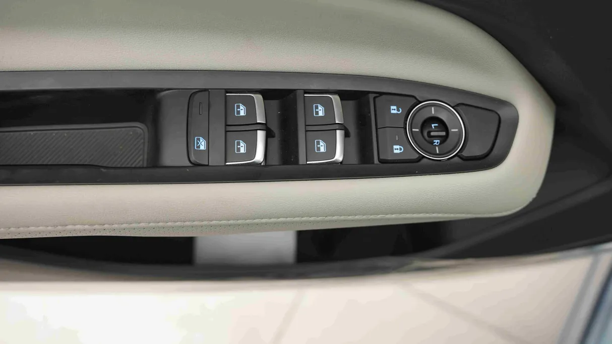 2026 Ford Territory Trend 